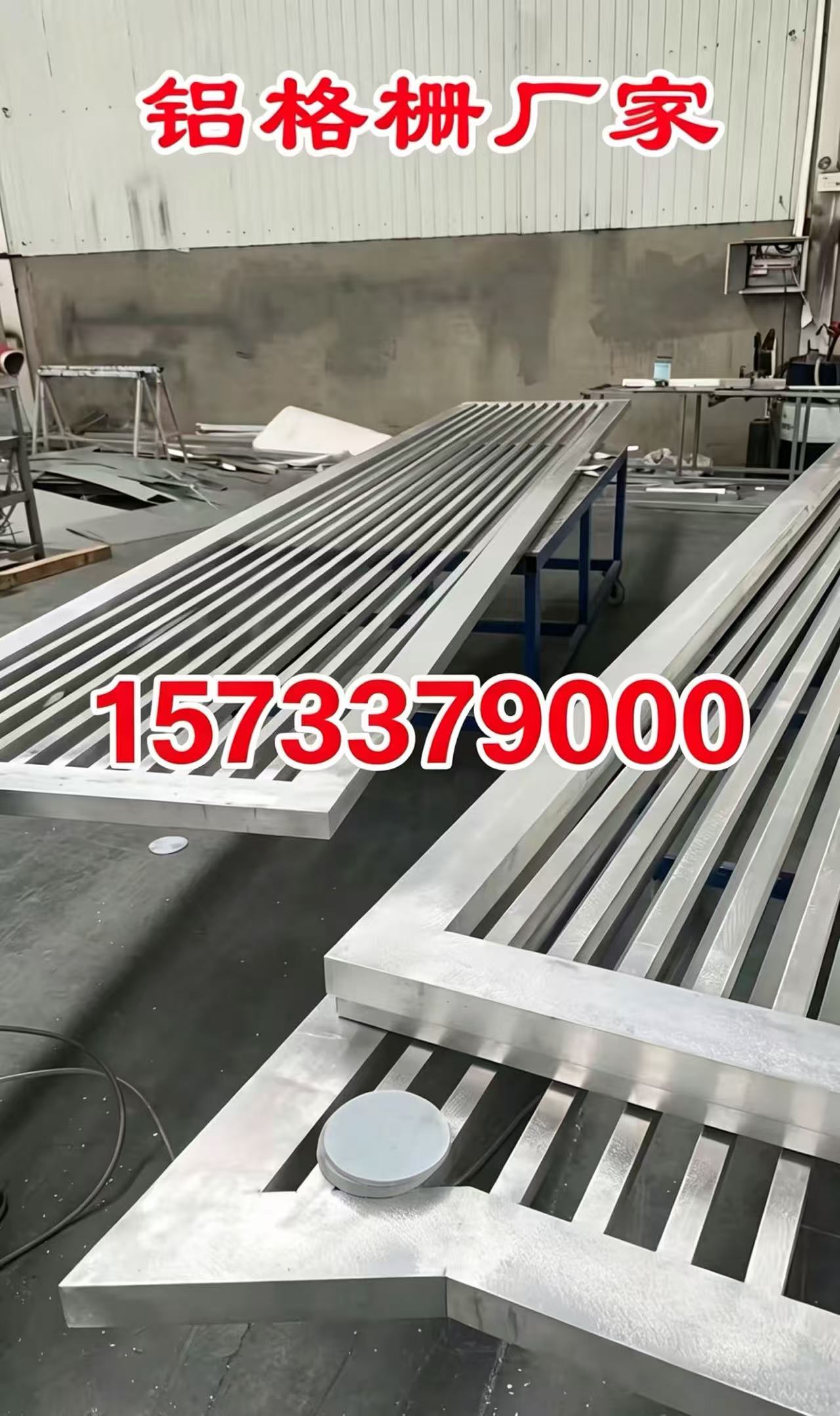 普洱市铝合金格栅铝单板幕墙 - 方案